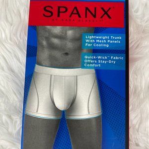 Mens Spanx Lightweight Trunk with Mesh Cooling
